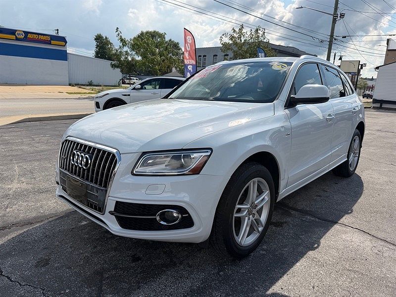 2015 AUDI Q5