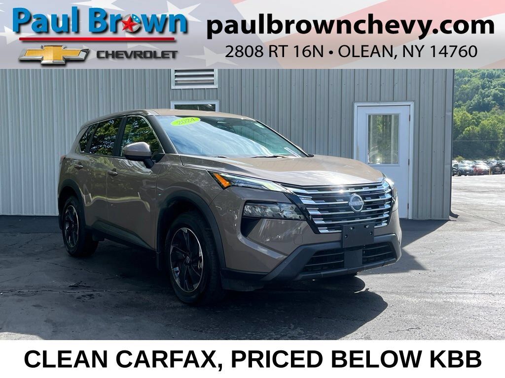 2024 NISSAN Rogue