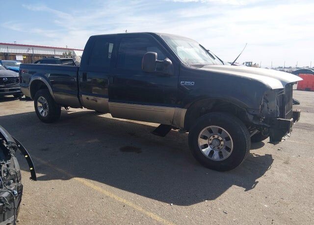 2006 FORD F-250