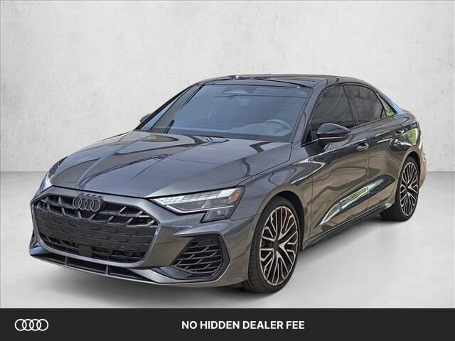 2026 AUDI S3