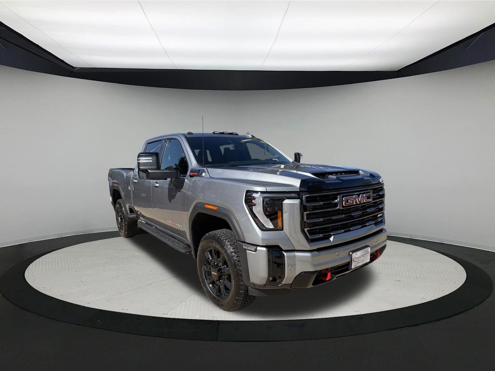 2026 GMC Sierra HD