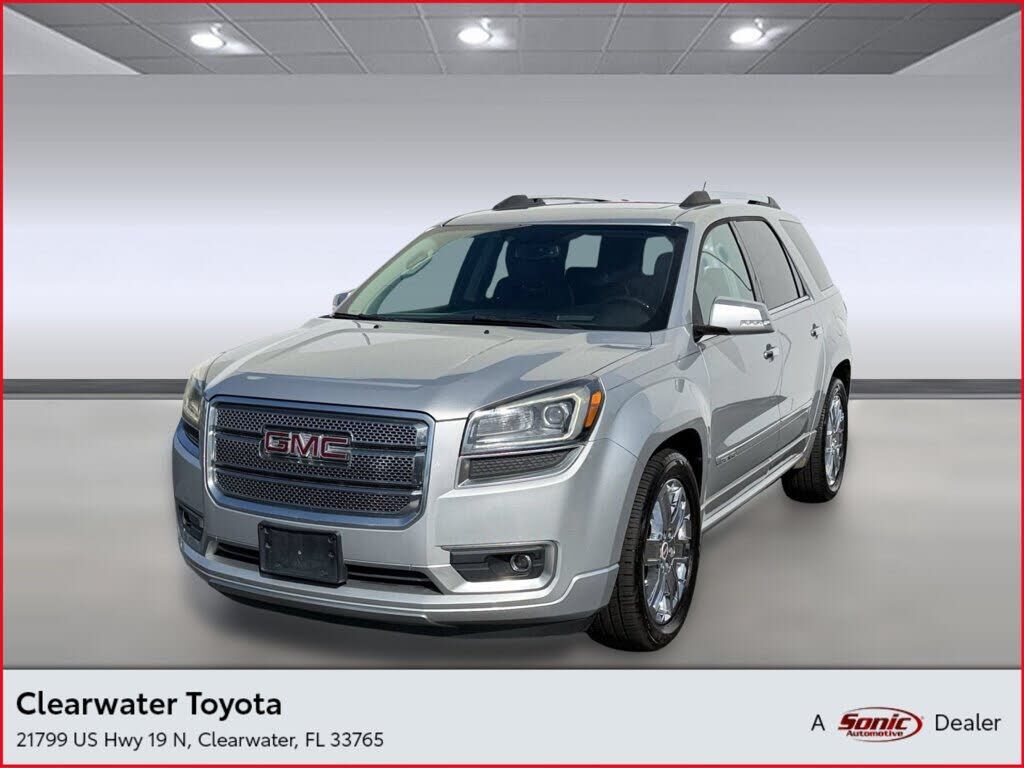 2013 GMC Acadia