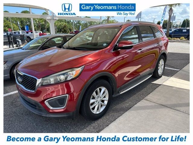 2017 KIA Sorento