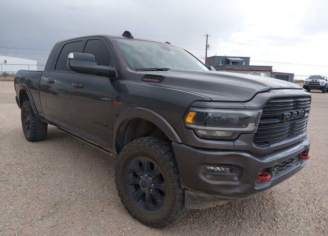 2022 RAM 2500