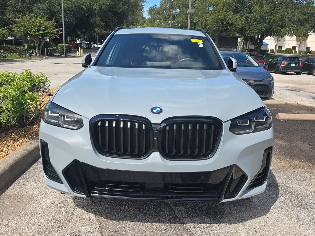 2024 BMW X3