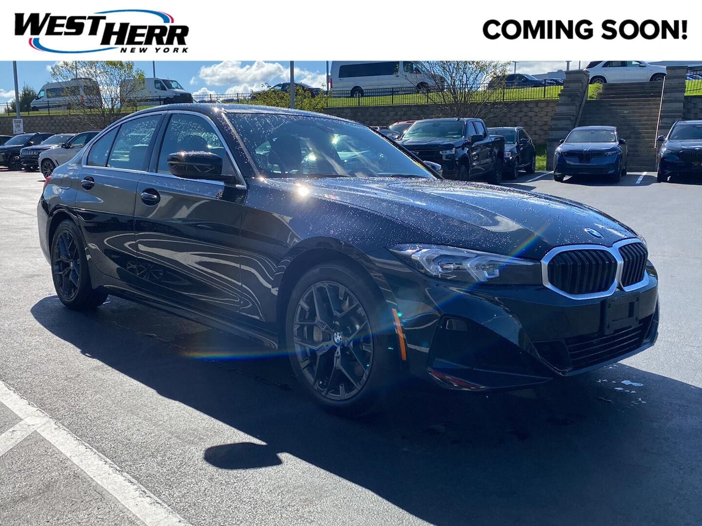 2025 BMW 3 Series