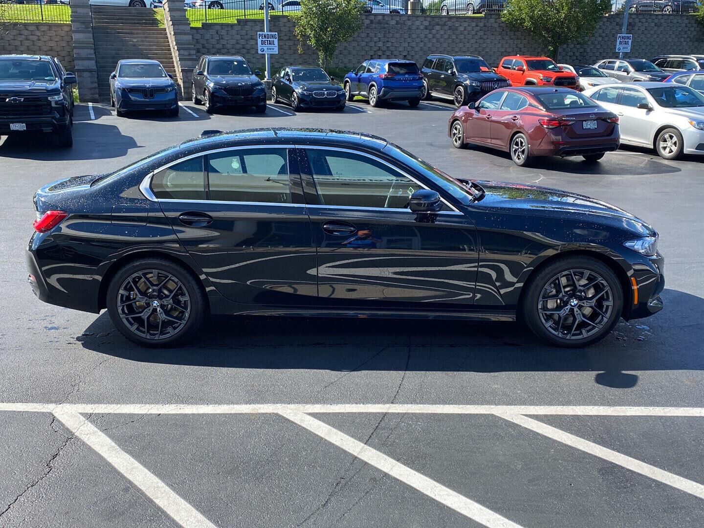 2025 BMW 330i