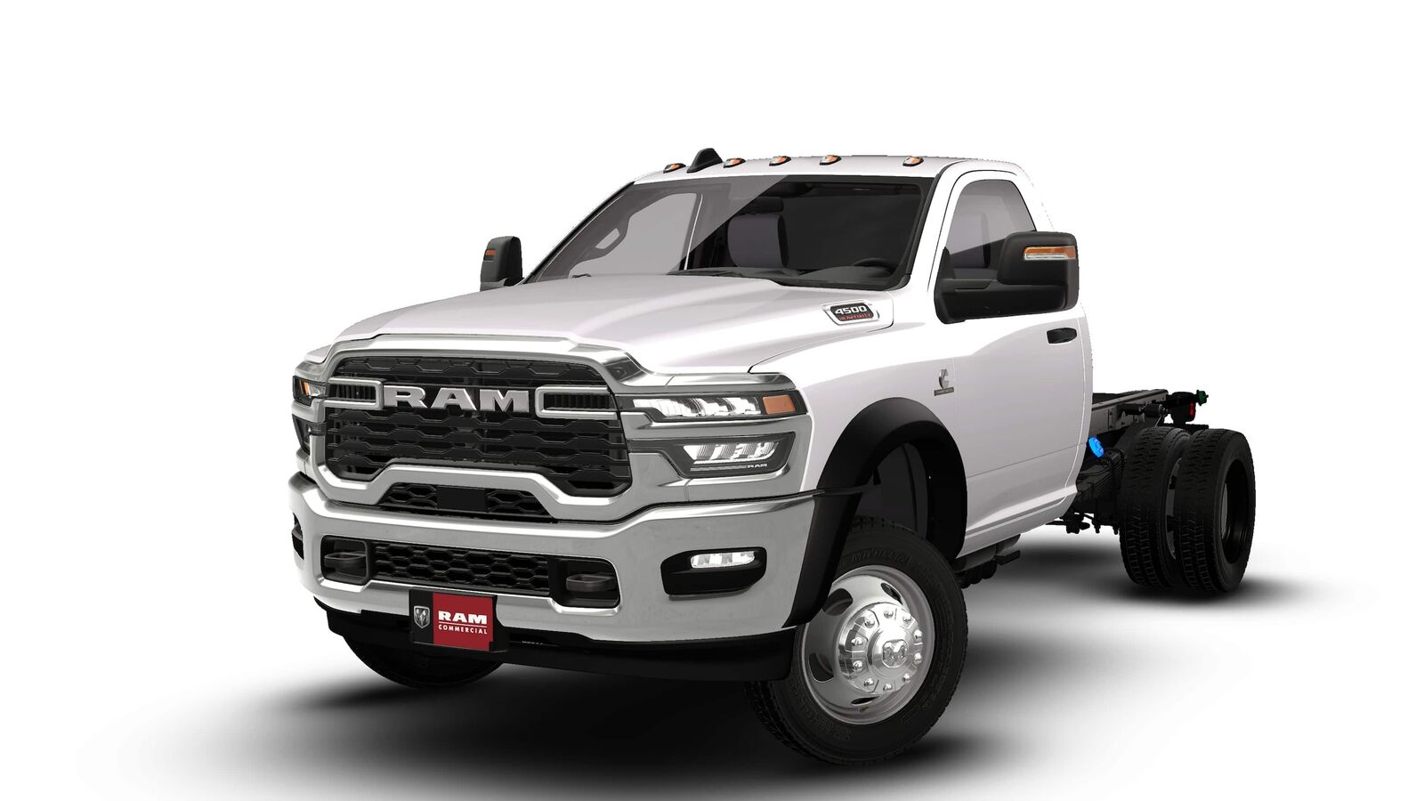 2026 RAM 4500