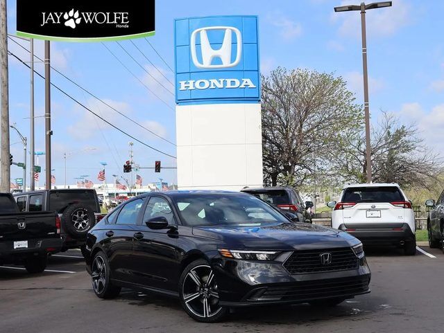 2026 HONDA Accord