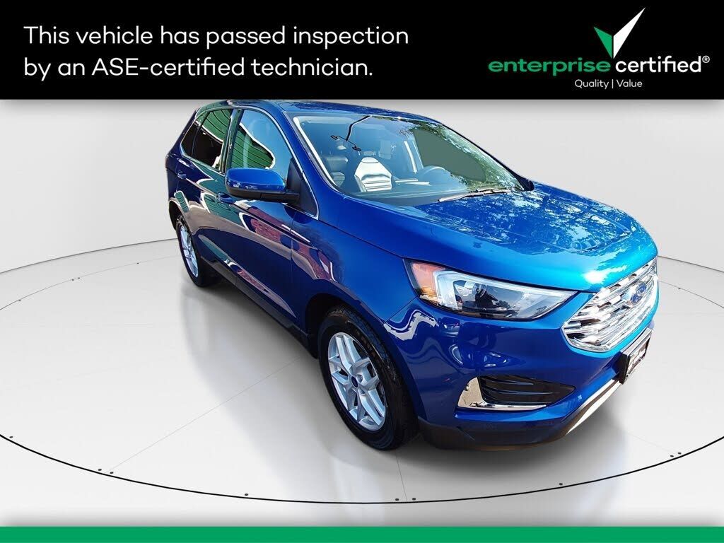 2022 FORD Edge