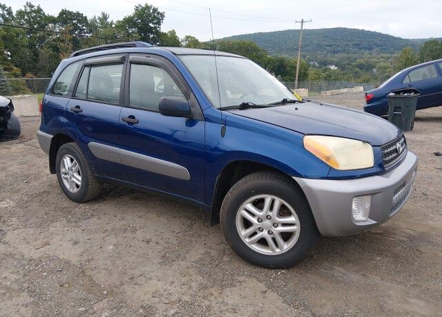 2003 TOYOTA RAV4
