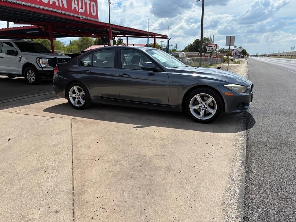 2014 BMW 3 Series