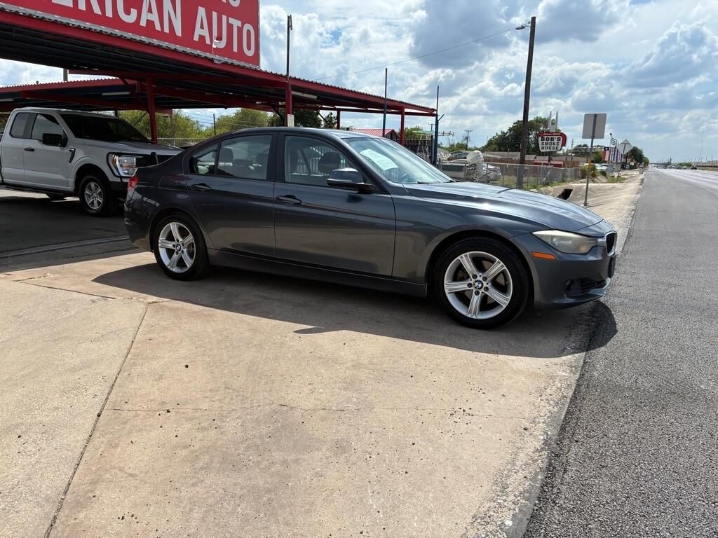 2014 BMW 328i