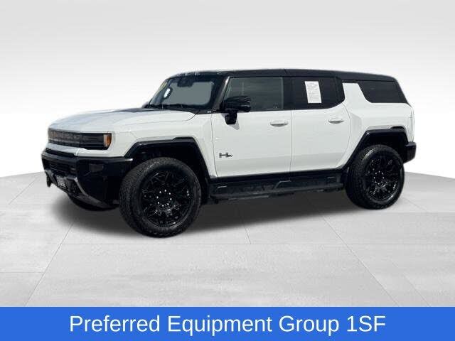 2026 GMC Hummer EV SUV