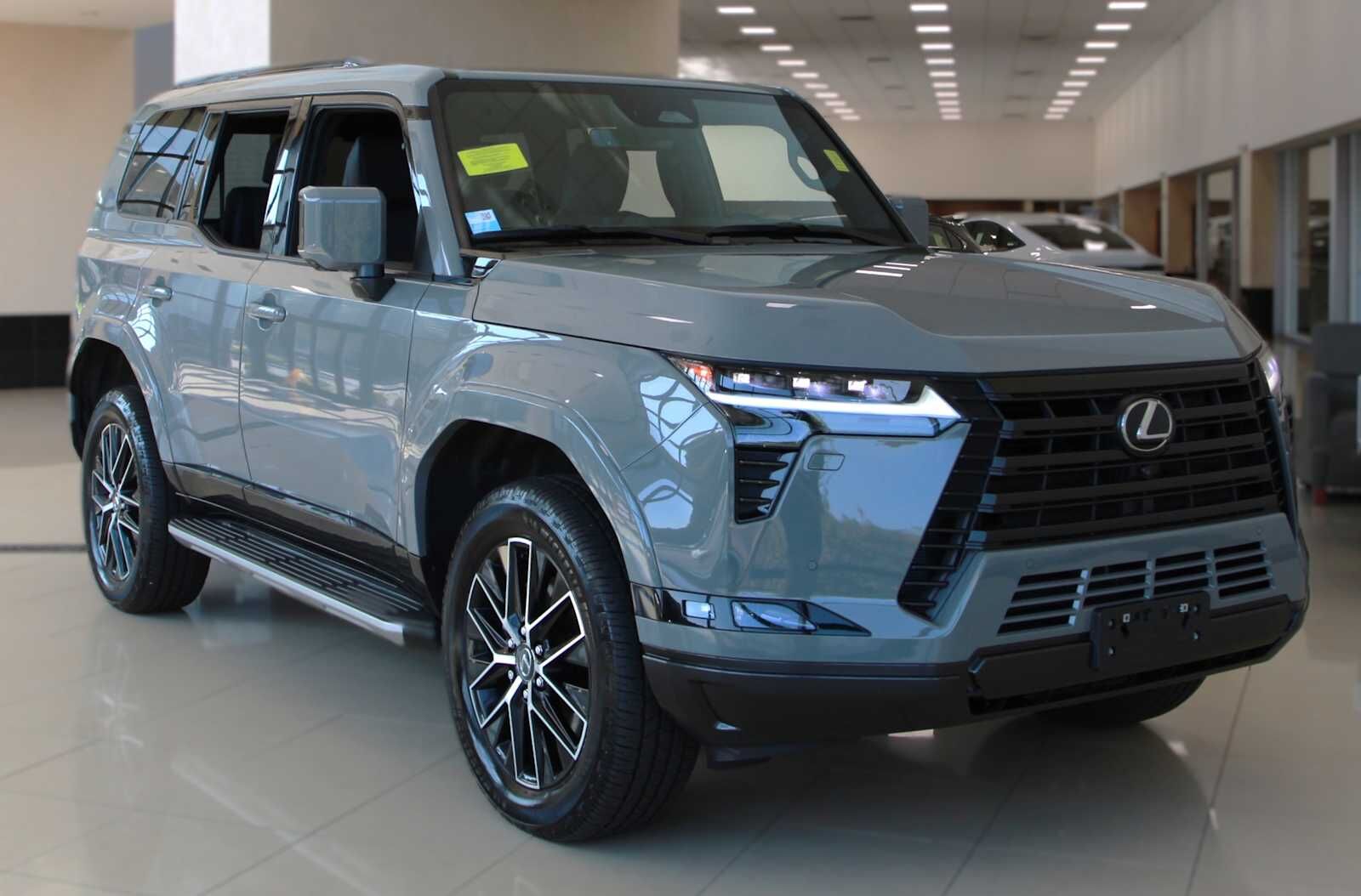 2024 LEXUS GX