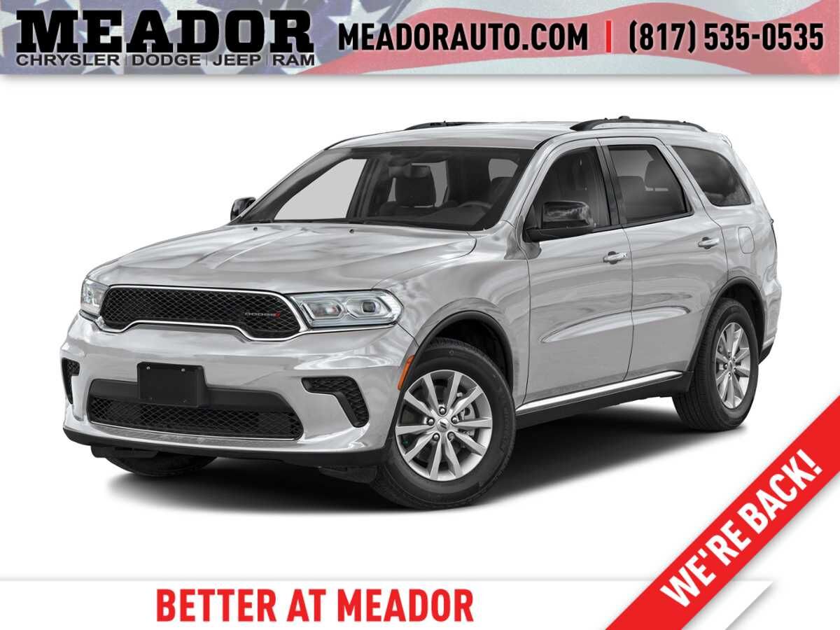 2024 DODGE Durango