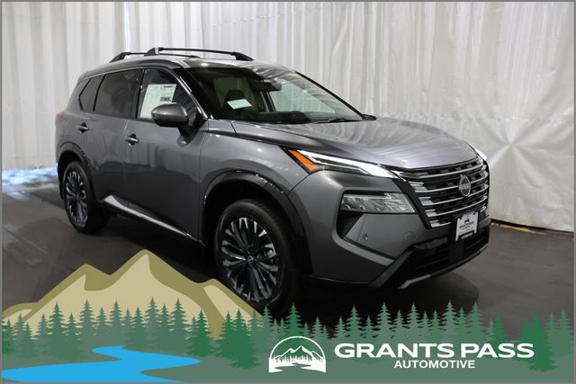 2026 NISSAN Rogue