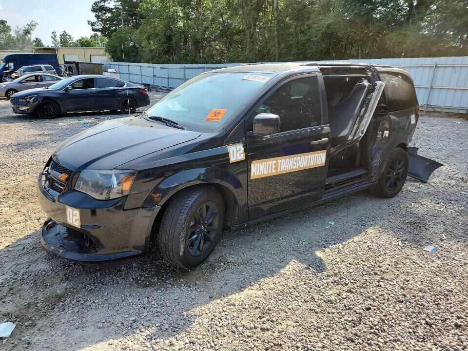 2019 DODGE Grand Caravan