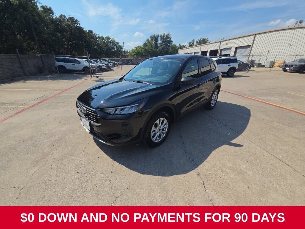 2025 FORD Escape