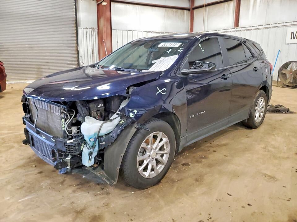 2020 CHEVROLET Equinox