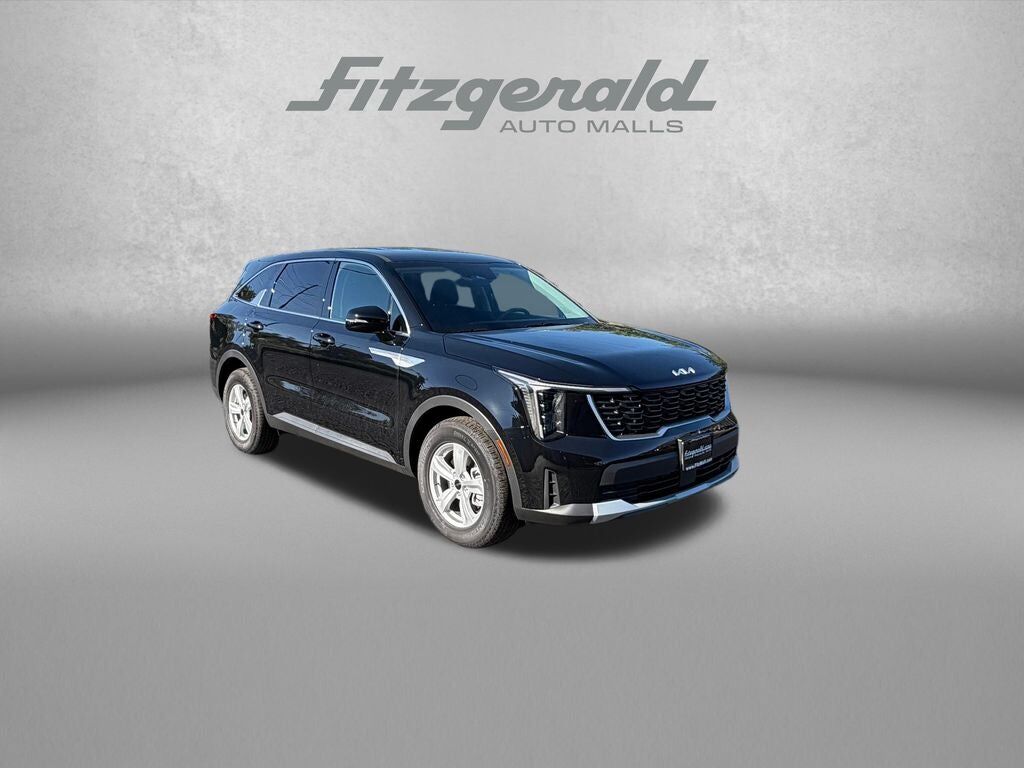 2026 KIA Sorento