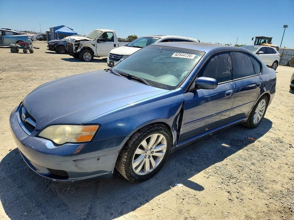 2006 SUBARU Legacy