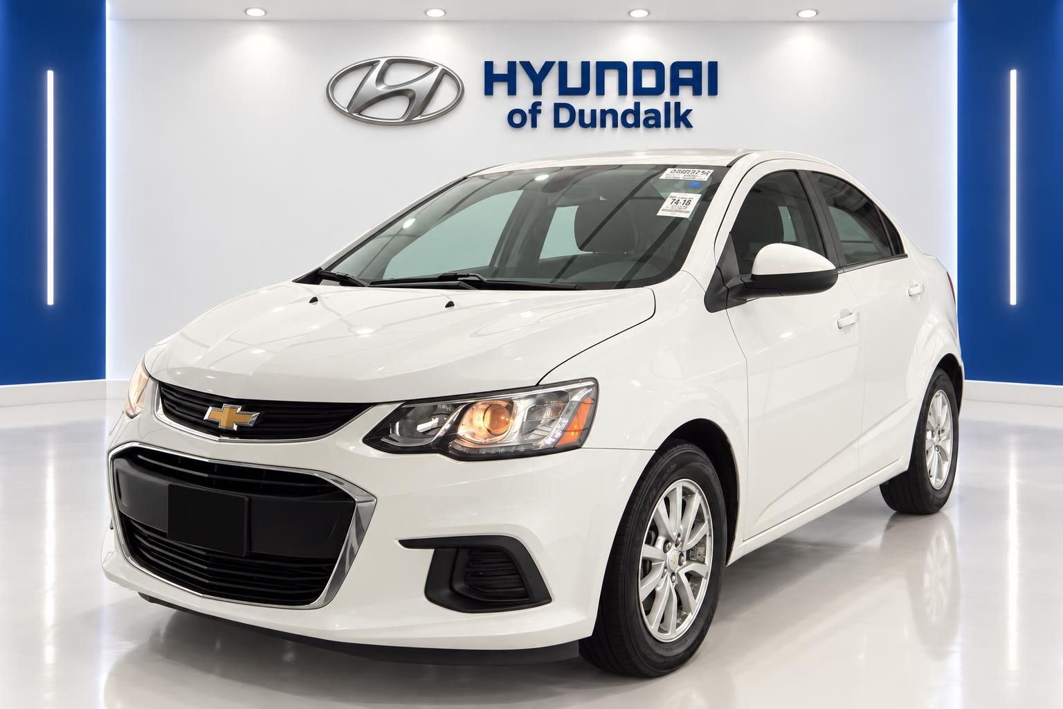 2019 CHEVROLET Sonic