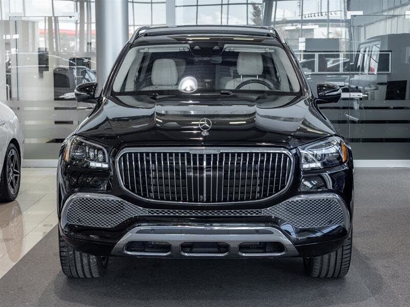 2023 Mercedes-Benz GLS-Class