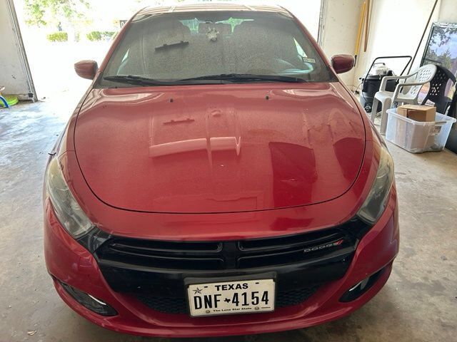 2014 DODGE Dart