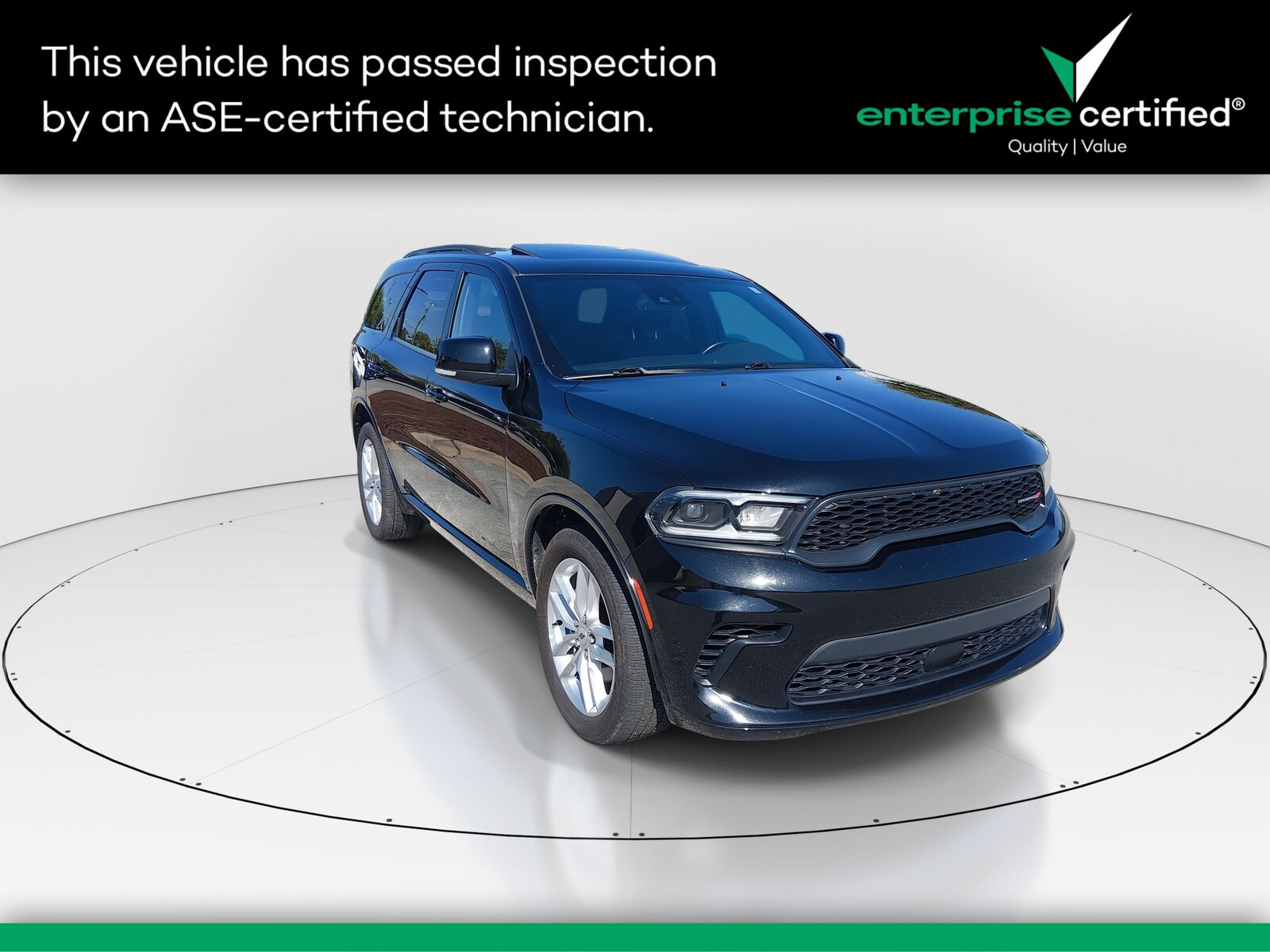 2024 DODGE Durango