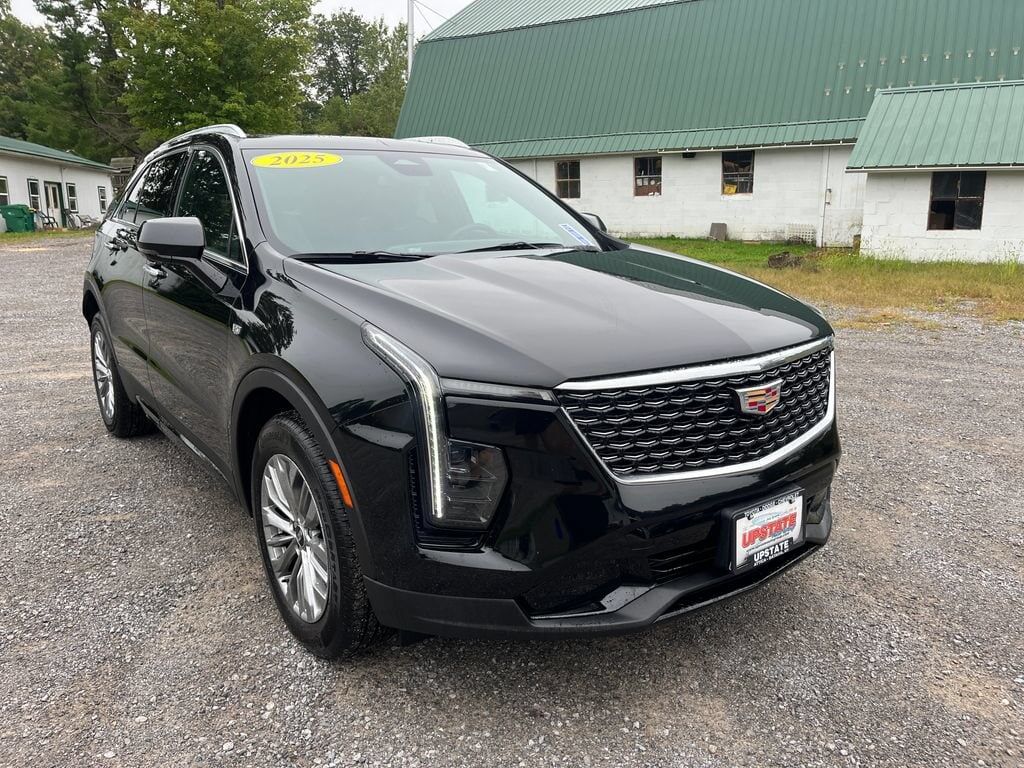2025 CADILLAC XT4