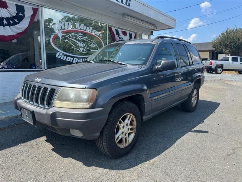 2003 JEEP Grand Cherokee