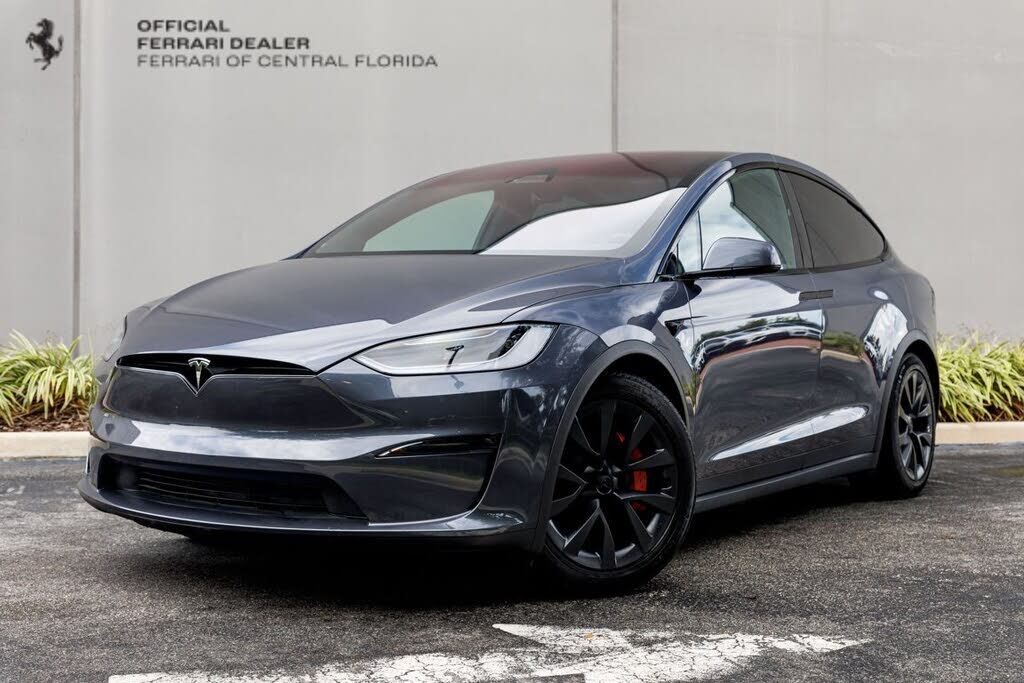 2023 TESLA Model X
