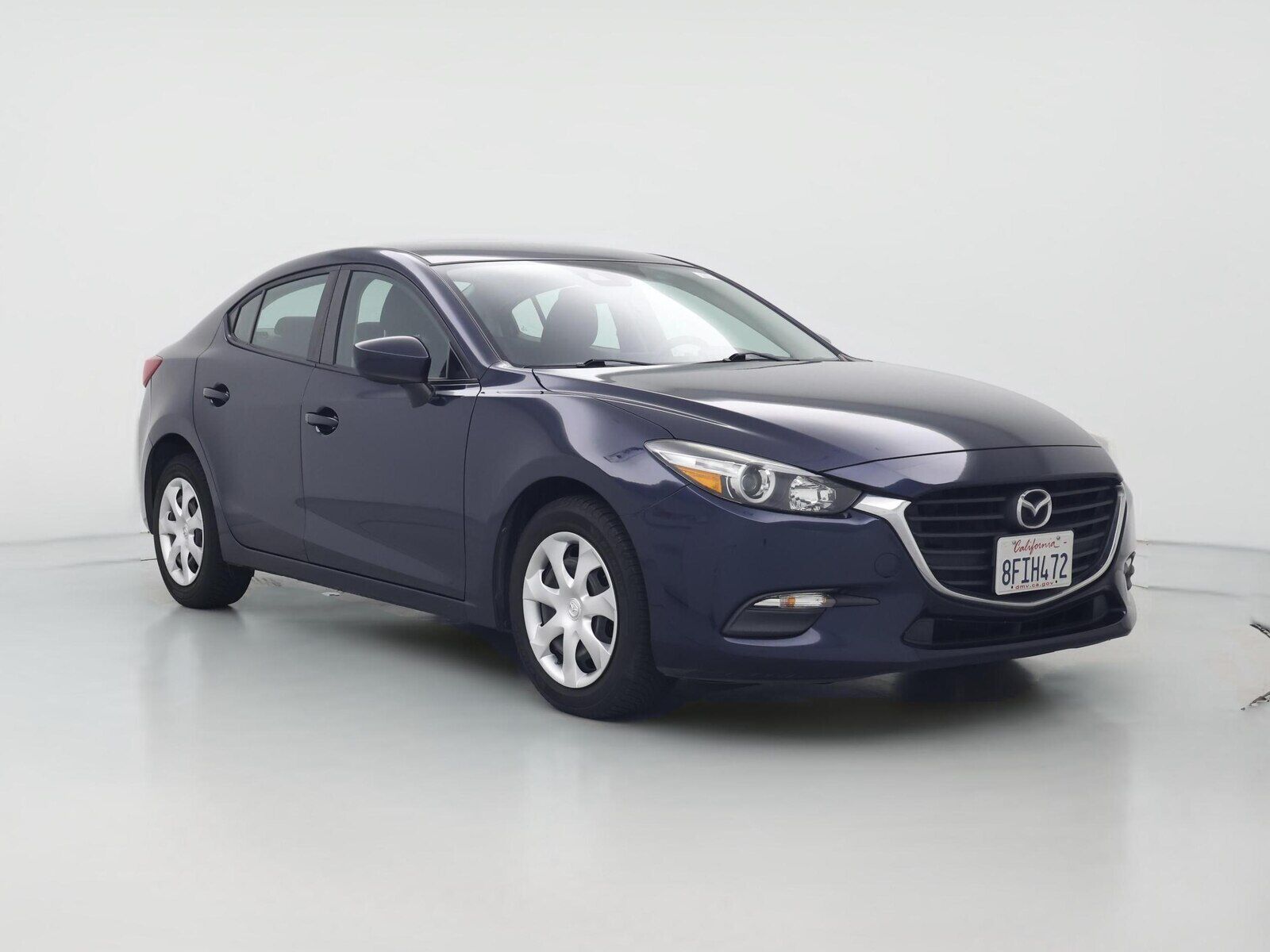 2018 MAZDA Mazda3
