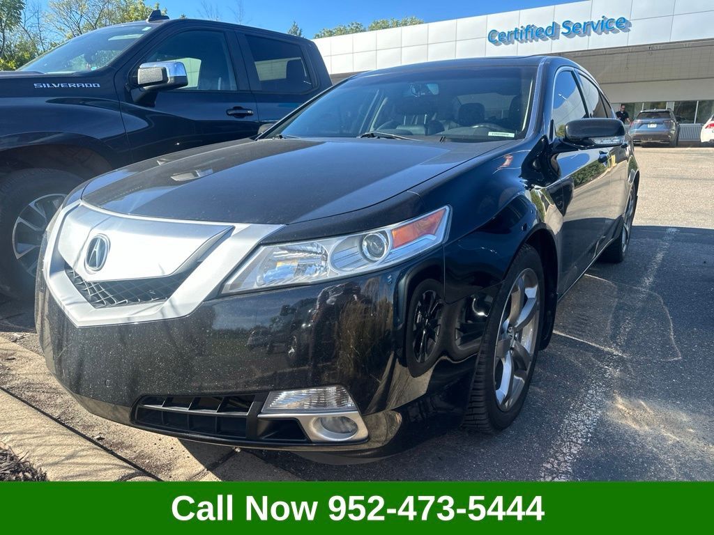 2011 ACURA TL