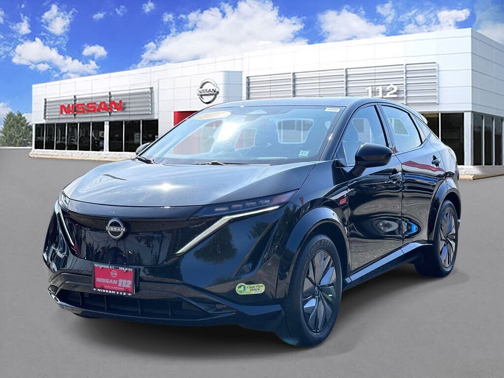 2024 NISSAN ARIYA