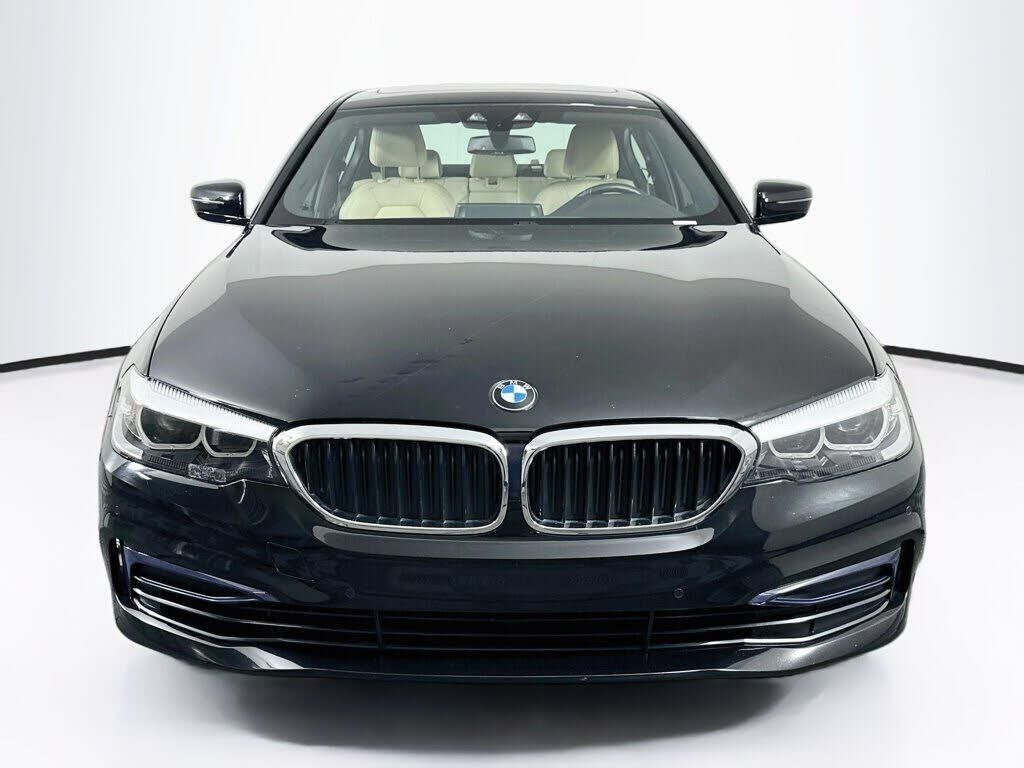 2019 BMW 540i