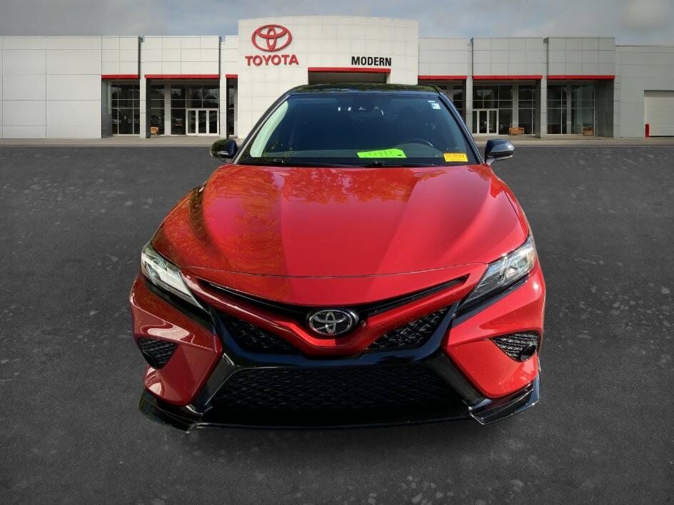 2020 TOYOTA Camry