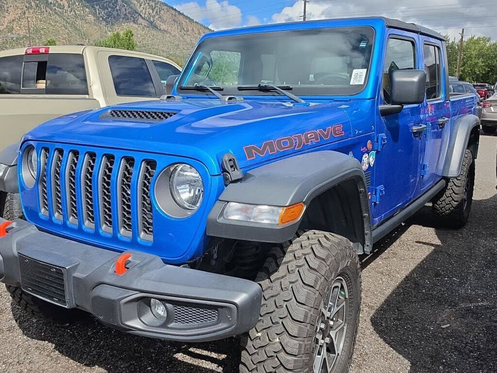 2022 JEEP Gladiator