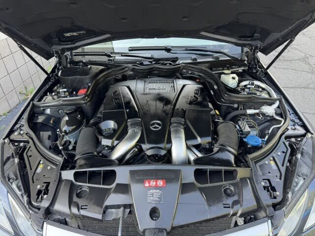 2012 Mercedes-Benz E-Class