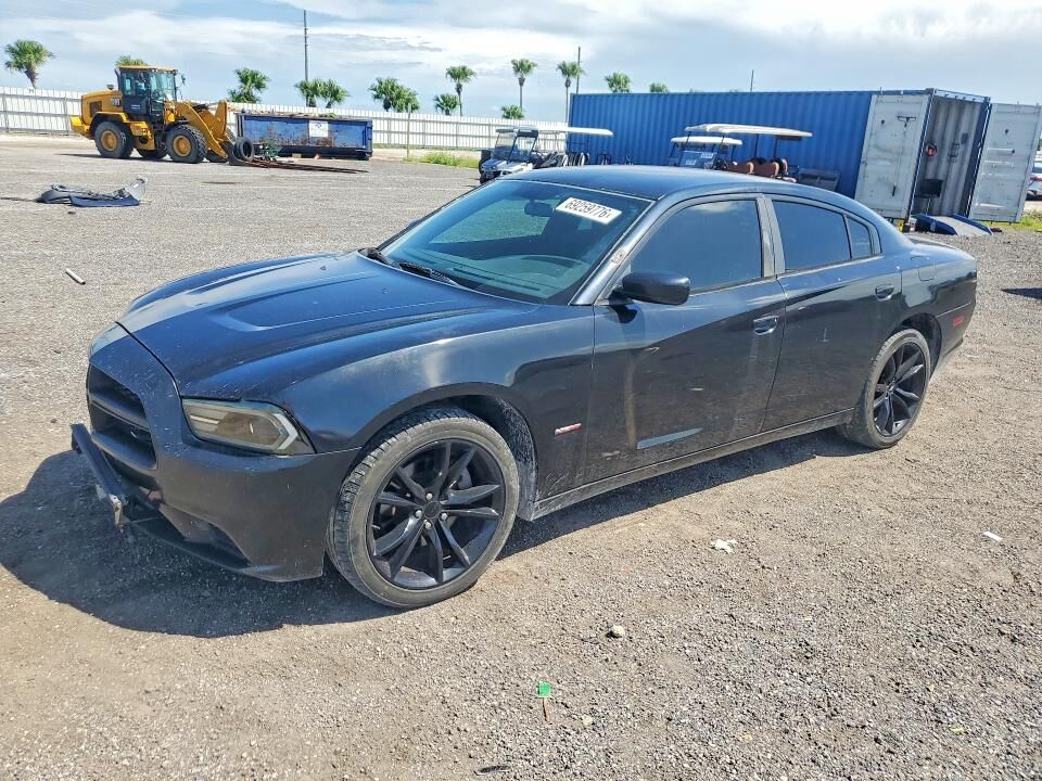 2011 DODGE Charger