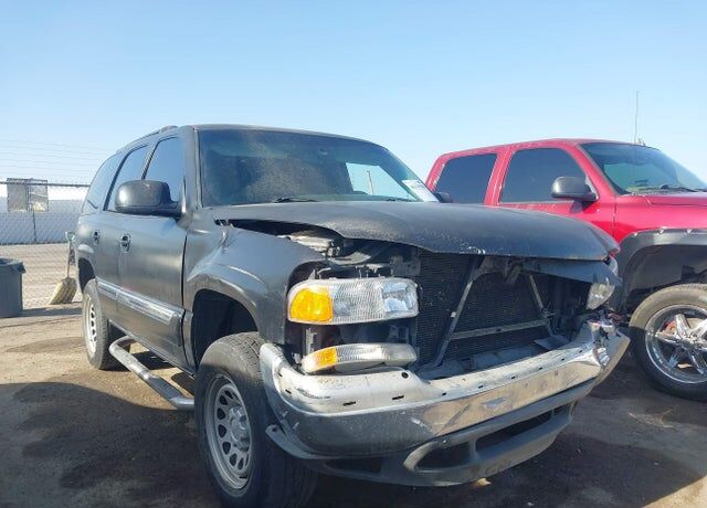 2004 GMC Yukon