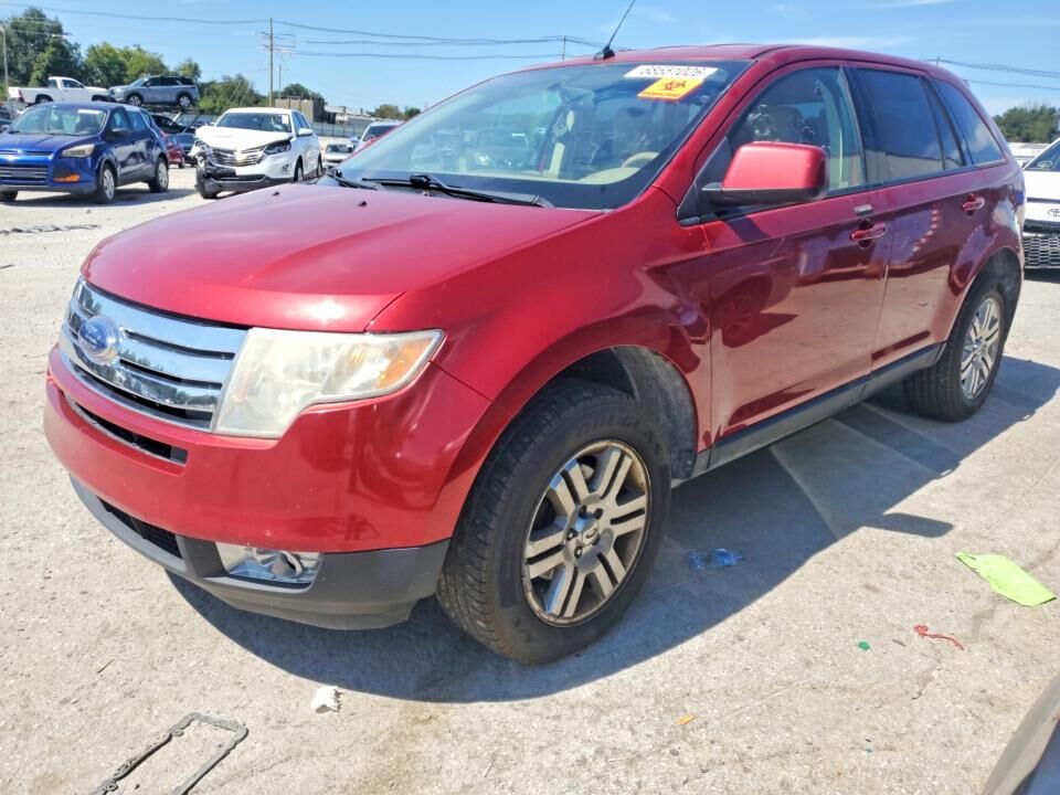 2007 FORD Edge