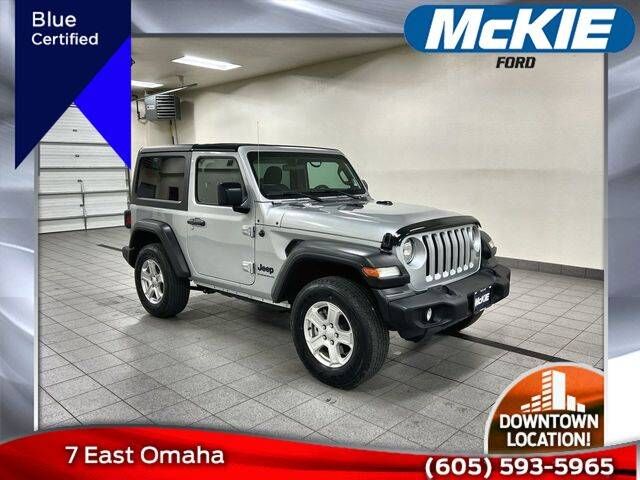 2023 JEEP Wrangler