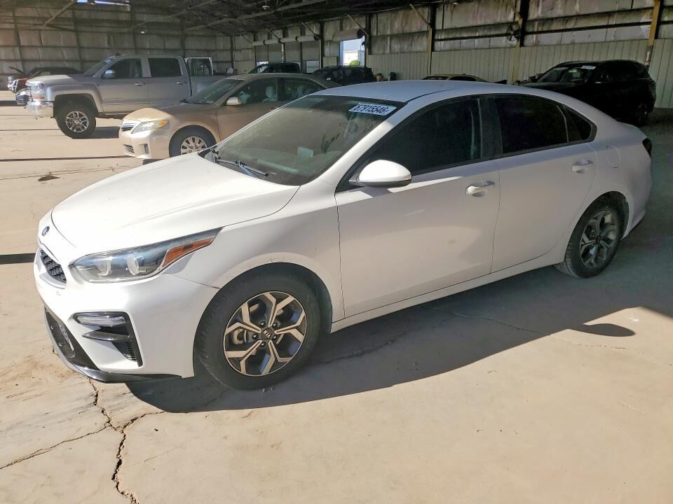2021 KIA Forte