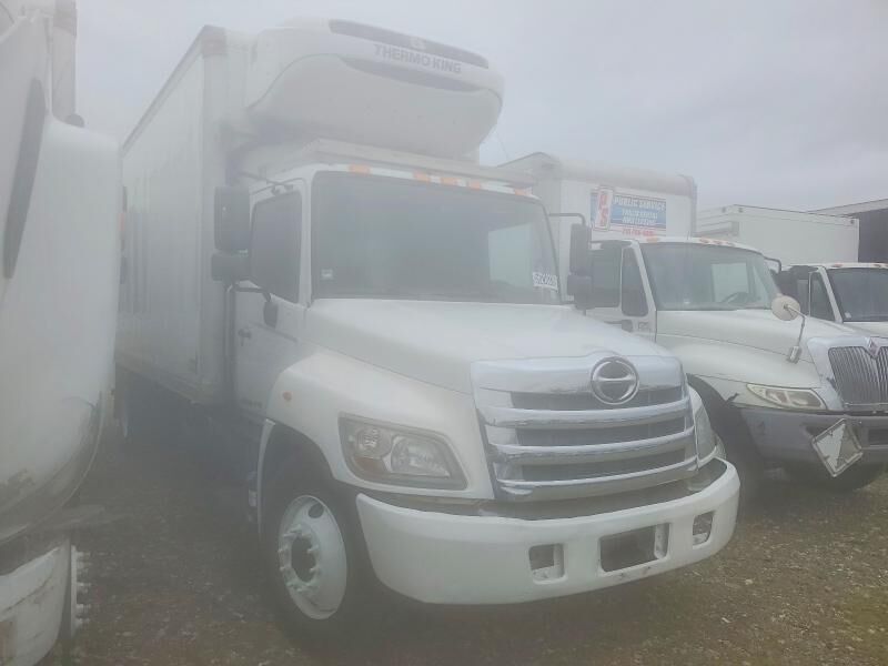 2019 HINO Conventional Type Truck
