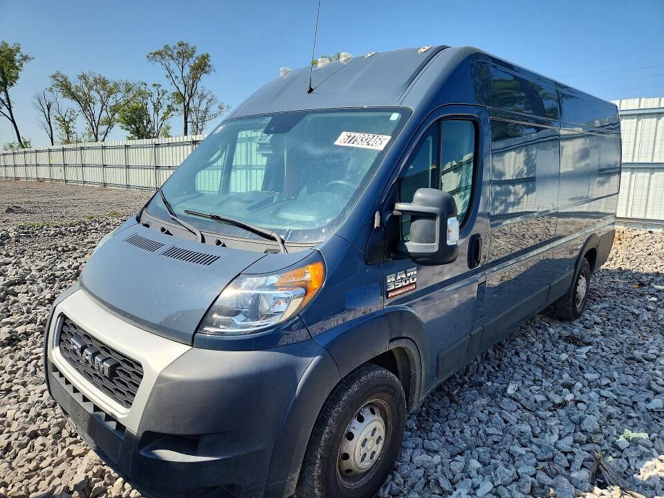 2021 RAM Promaster 3500