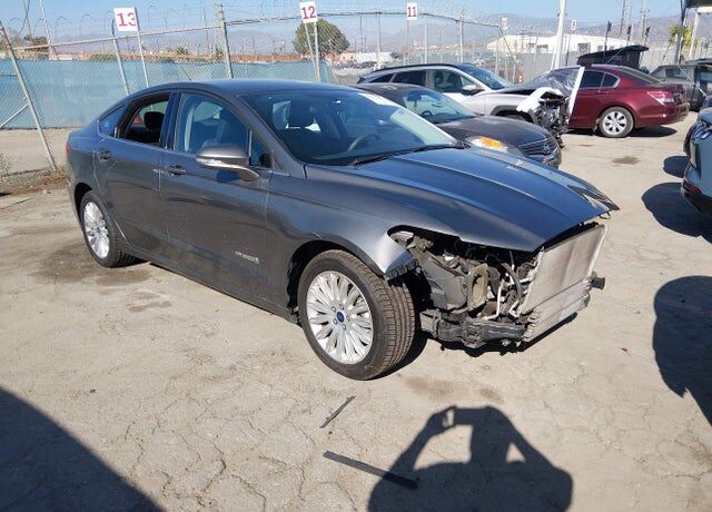2014 FORD Fusion