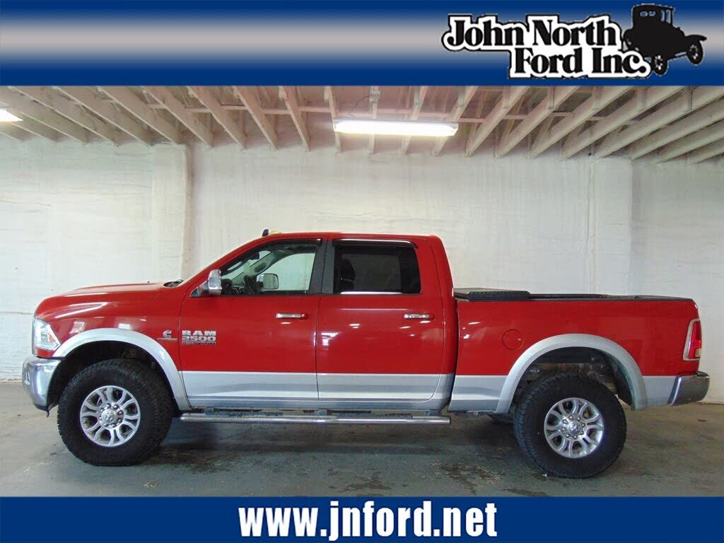 2014 RAM 2500