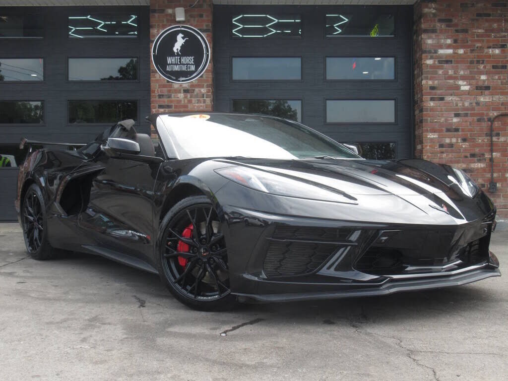 2024 CHEVROLET Corvette